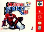 Olympic Hockey Nagano '98 Box Art Front